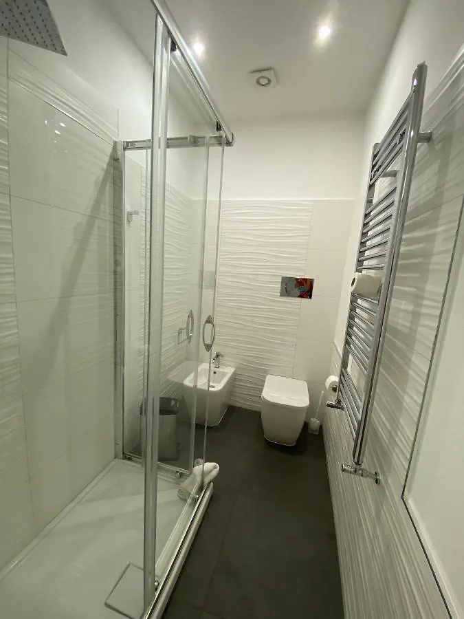 Bed & Breakfast Amuri Room&Suite Palermo