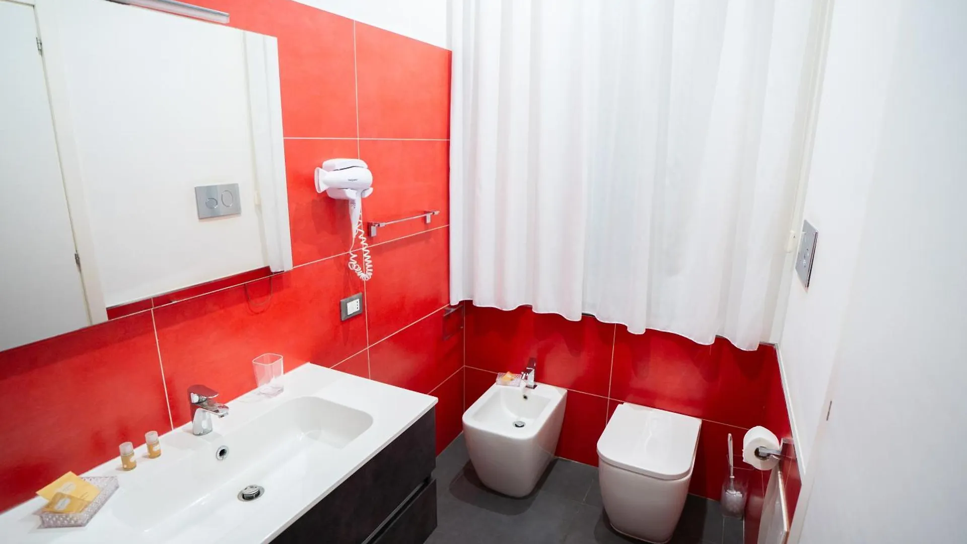 Bed & Breakfast Amuri Room&Suite Palermo