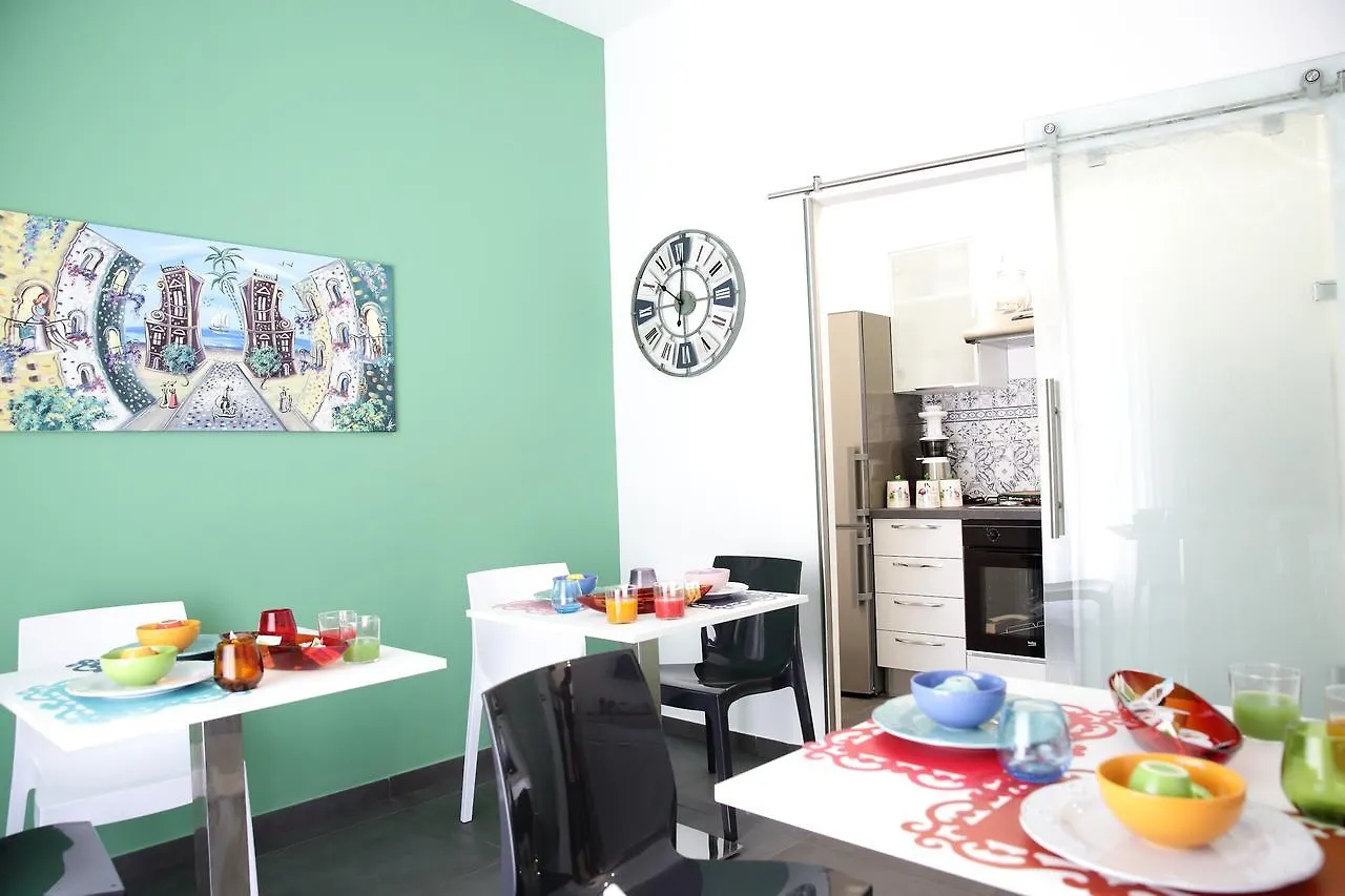 Amuri Room&Suite Palermo Bed & Breakfast