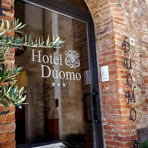 Duomo 3* Montepulciano Stazione