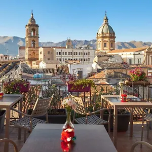 La Terrazza Sul Centro Bed & Breakfast Palermo
