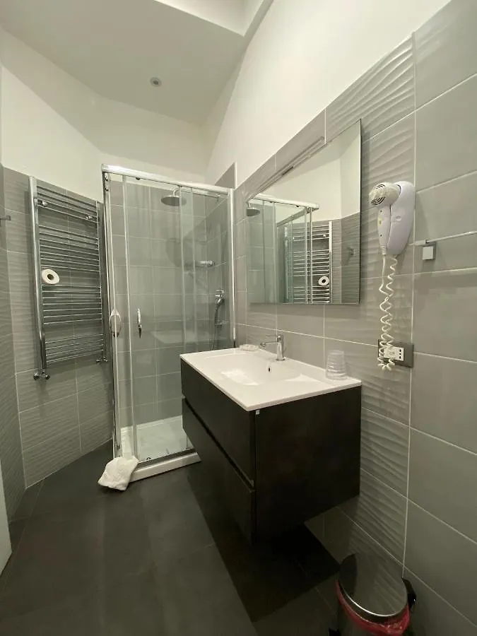 Couette-café Amuri Room&Suite Palerme