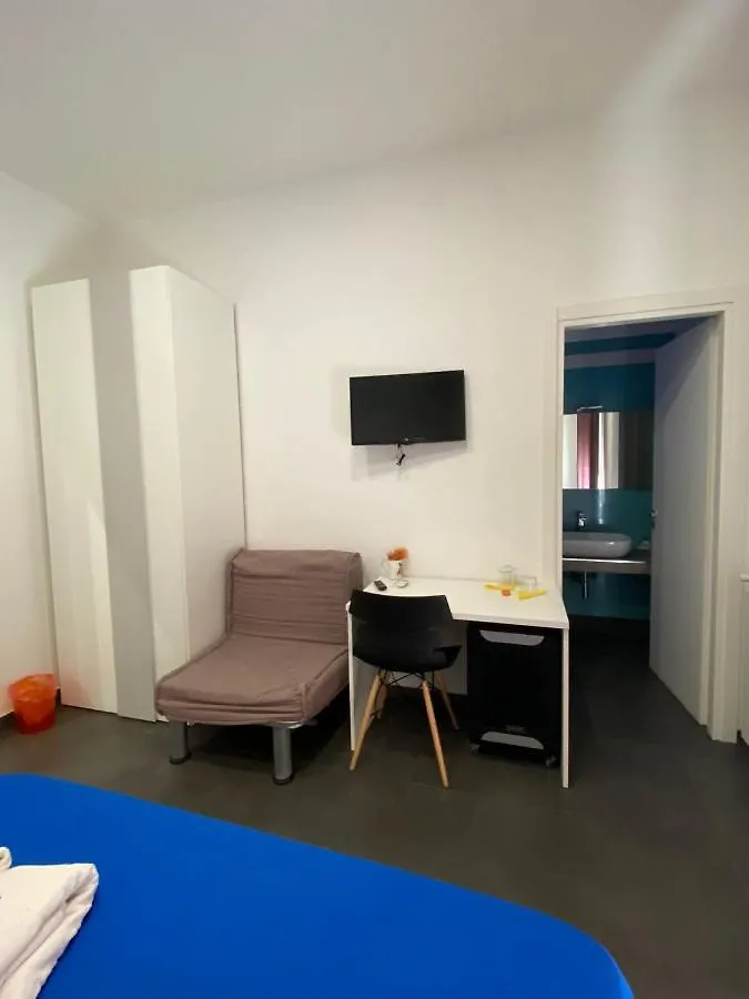 Amuri Room&Suite Palerme