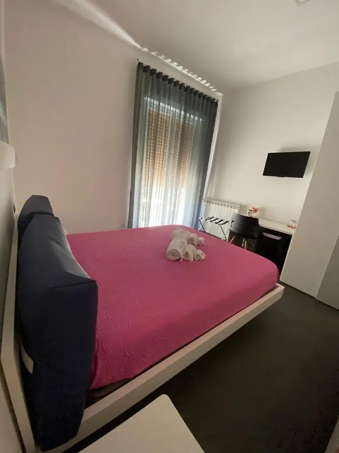 Amuri Room&Suite Palerme Couette-café