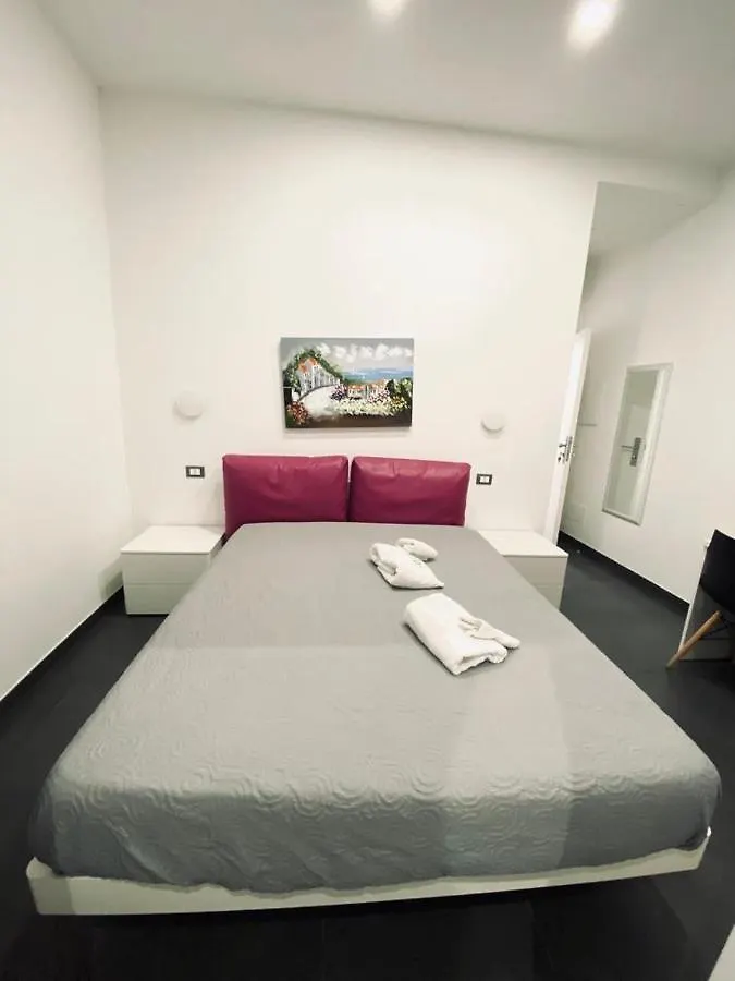 Amuri Room&Suite 巴勒莫 3*,  意大利