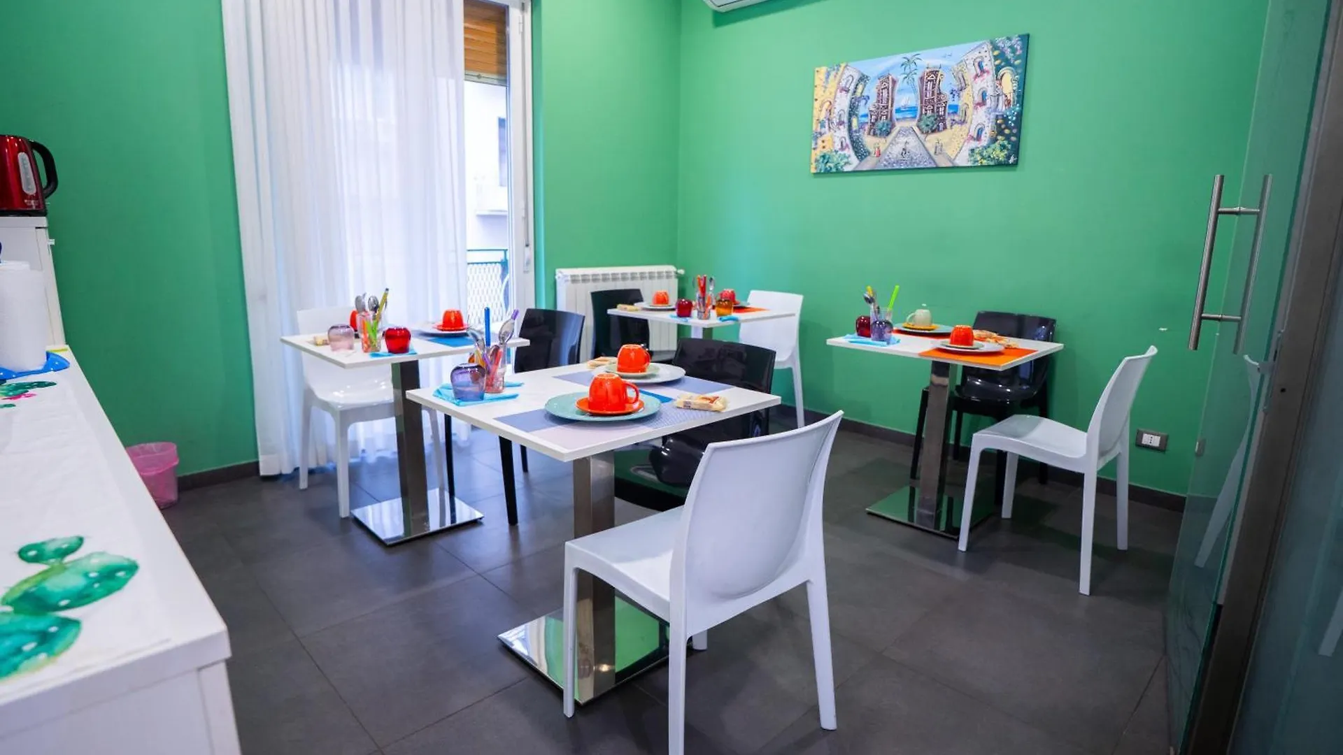 Amuri Room&Suite Palermo 3*,  Italia