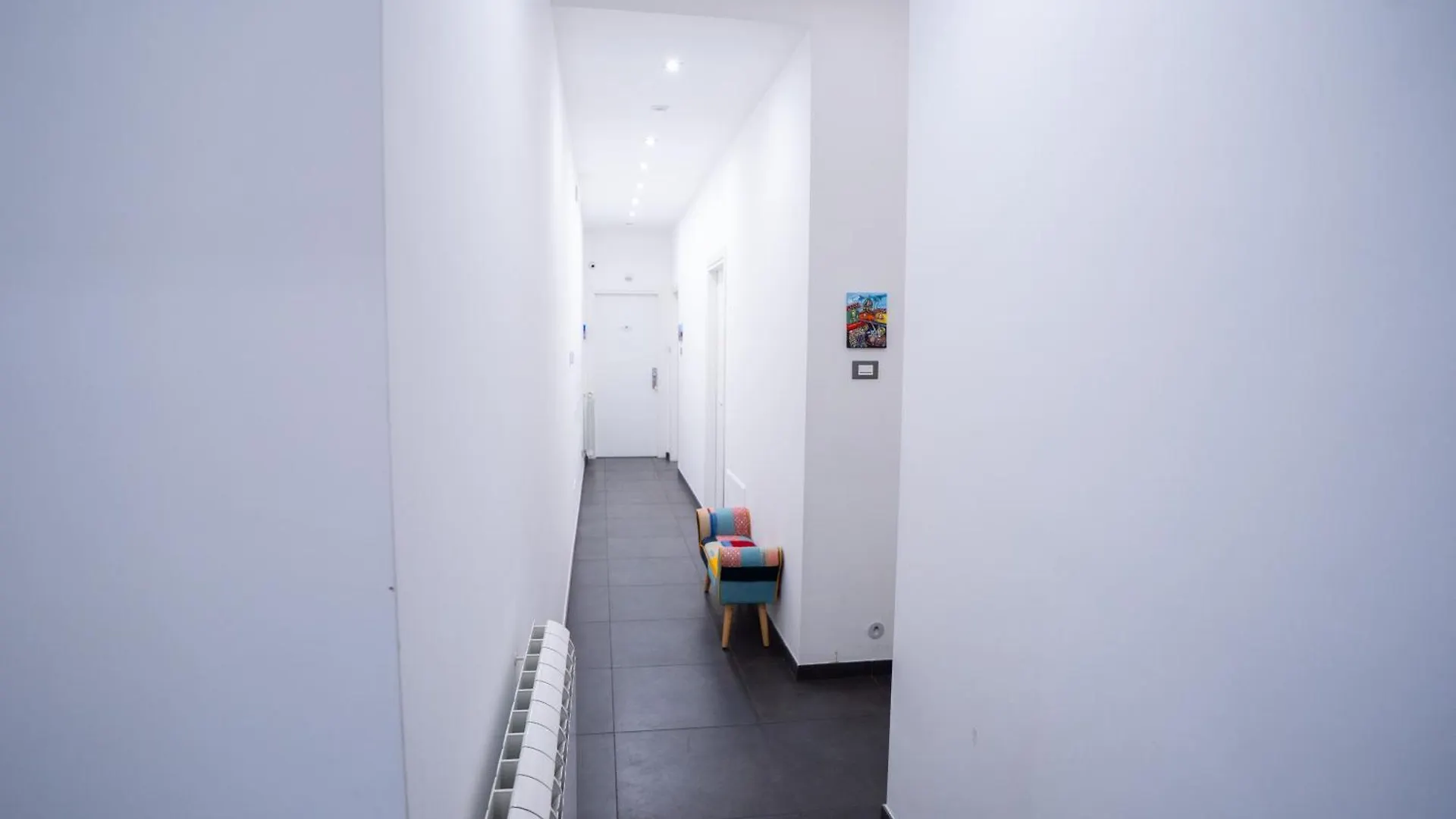 *** 住宿加早餐酒店 Amuri Room&Suite 巴勒莫 意大利