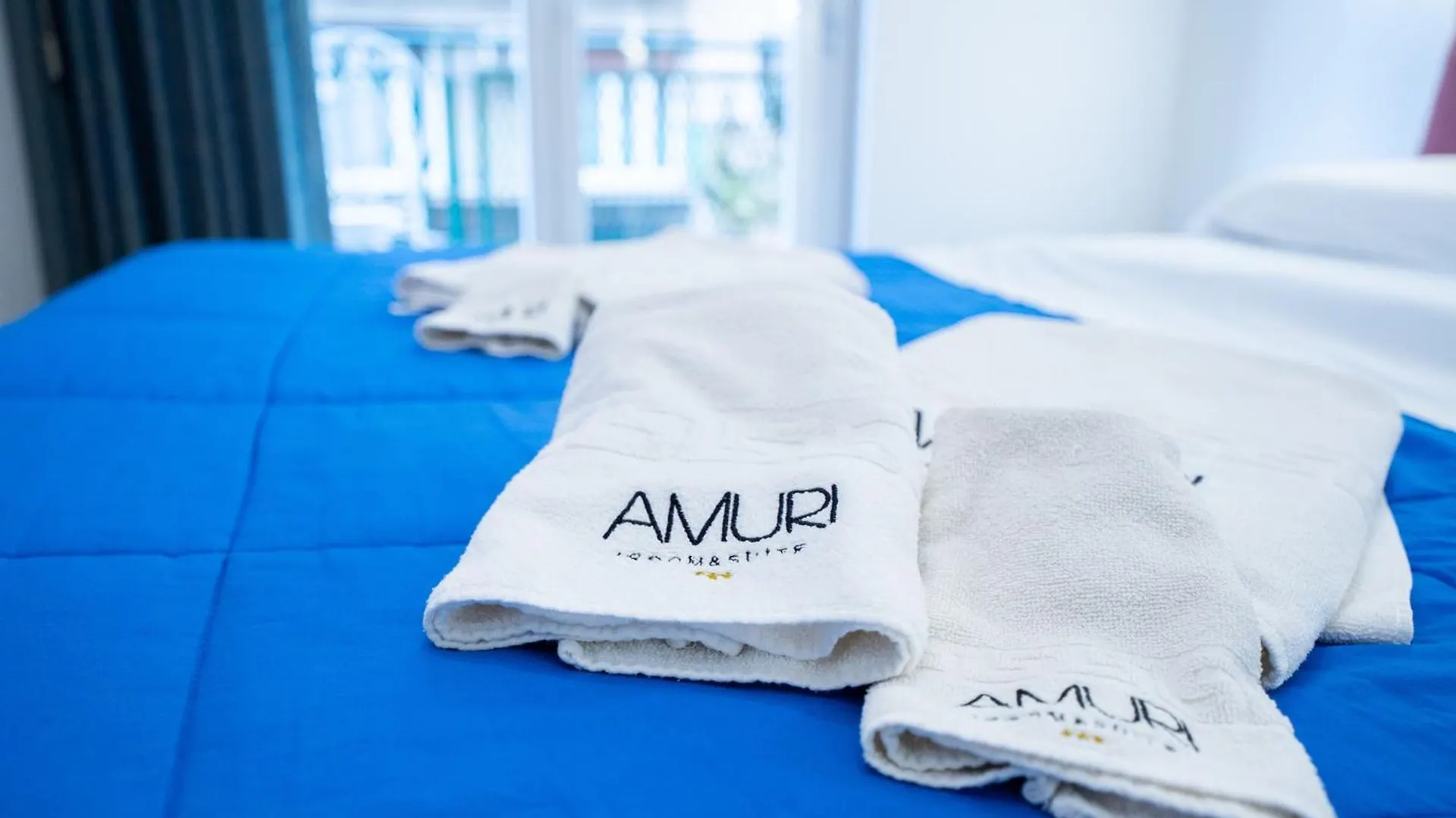 Amuri Room&Suite Palerme 3*,  Italie