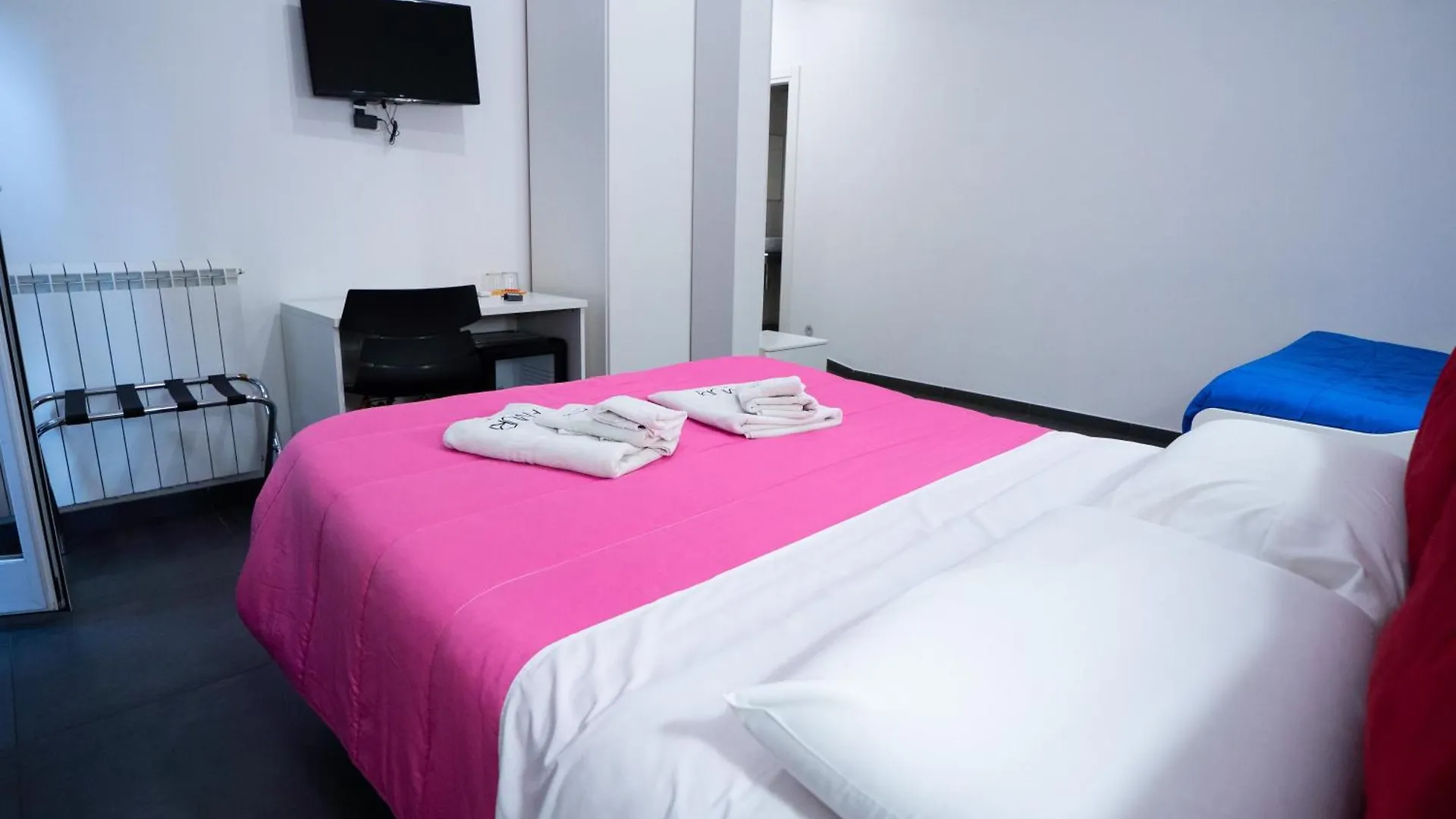 Amuri Room&Suite Palermo Italia