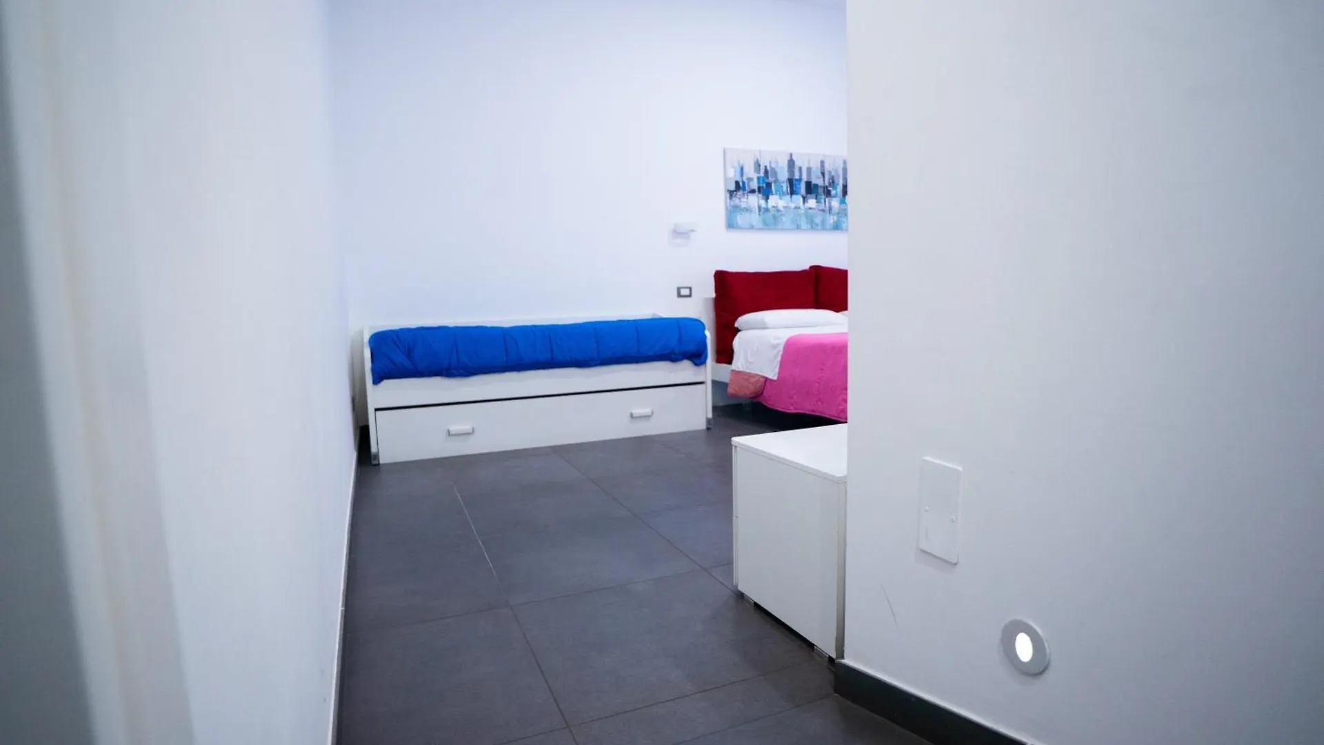 Amuri Room&Suite Palerme