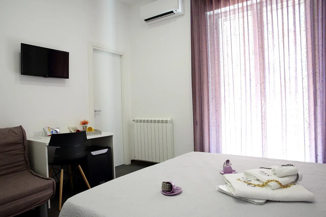 Amuri Room&Suite Palerme