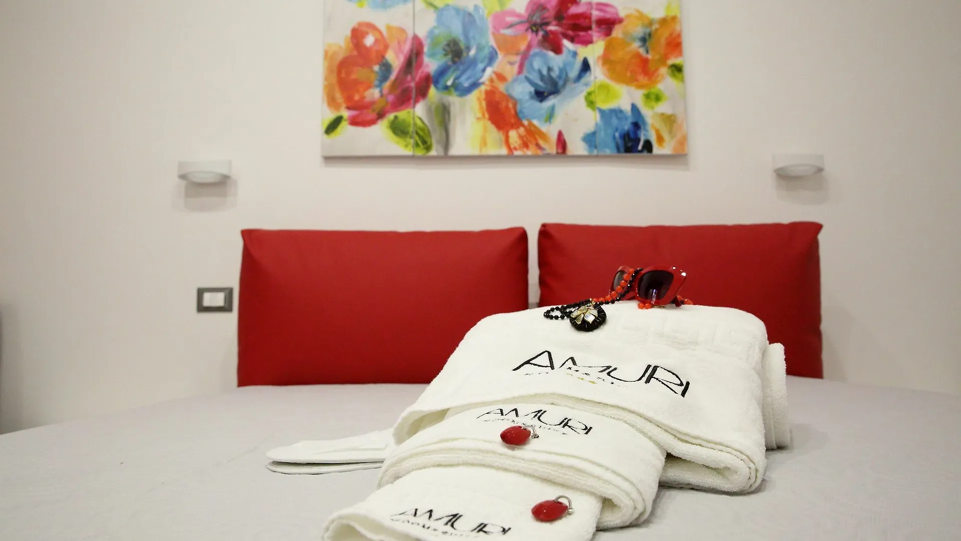 Amuri Room&Suite 巴勒莫 意大利