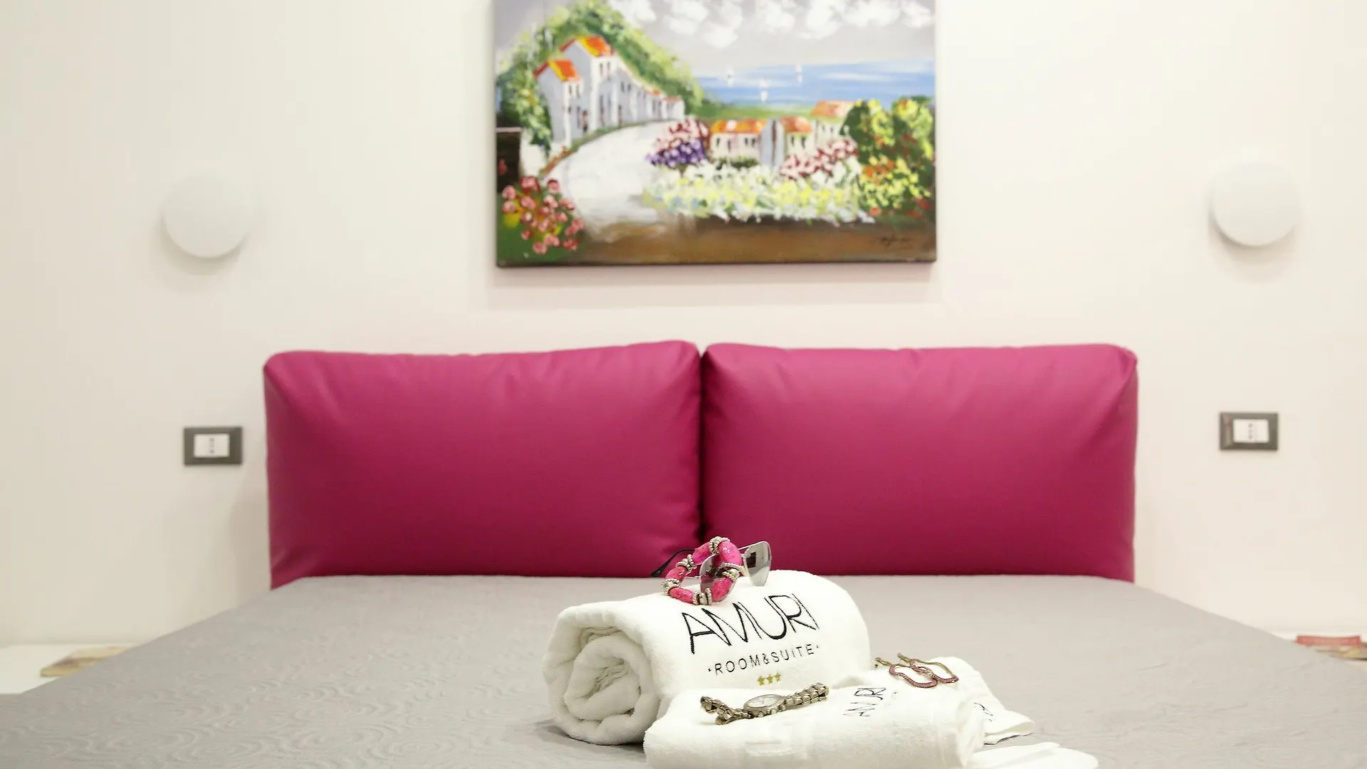 Amuri Room&Suite Palerme 3*,  Italie