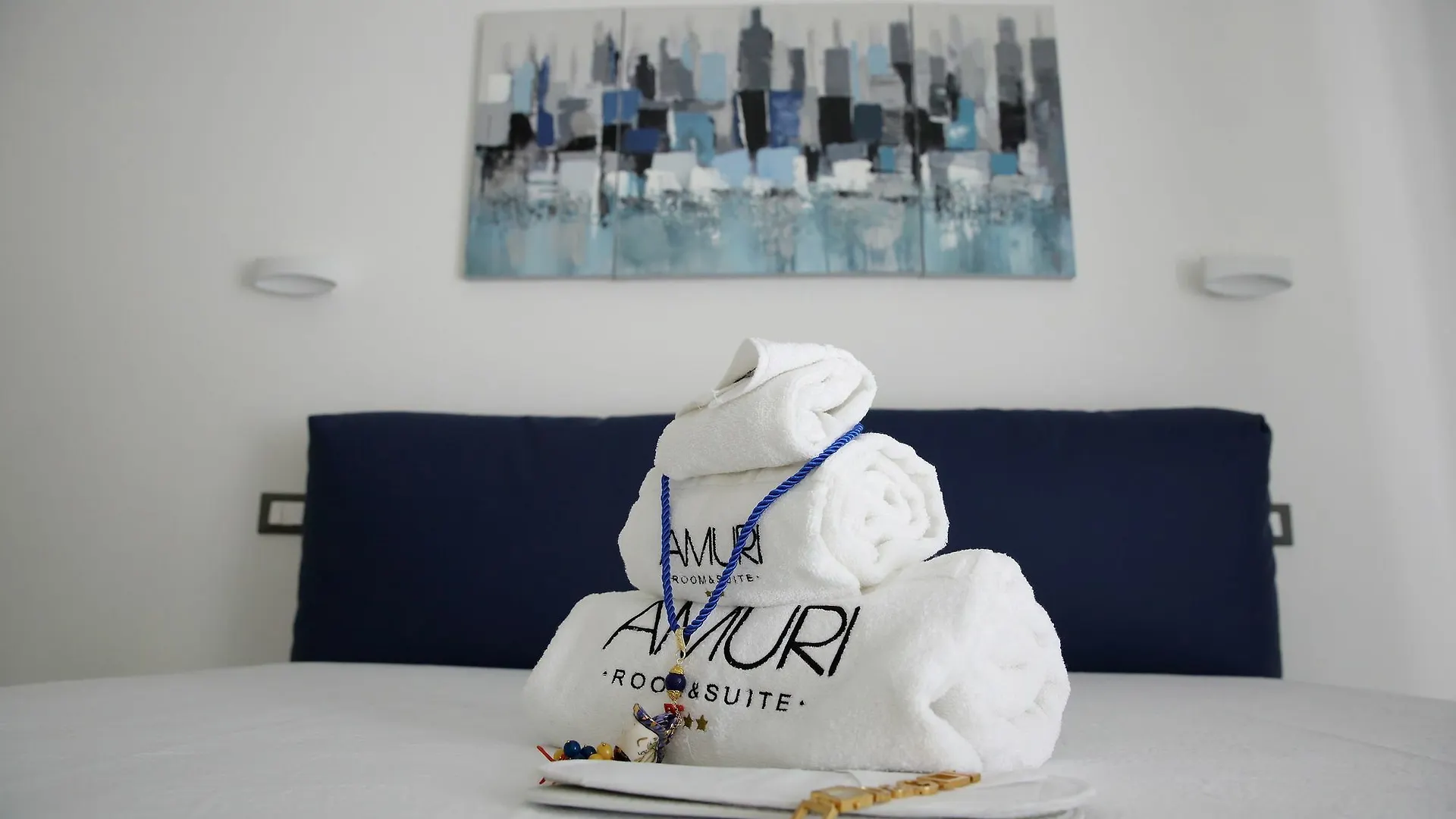 Amuri Room&Suite Palerme Italie