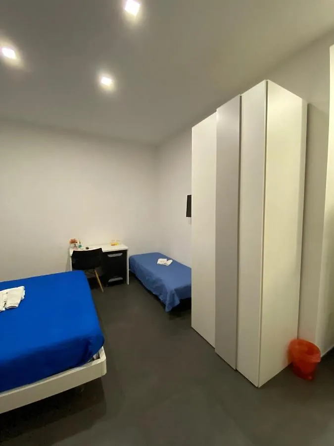 Bed & Breakfast Amuri Room&Suite Palermo