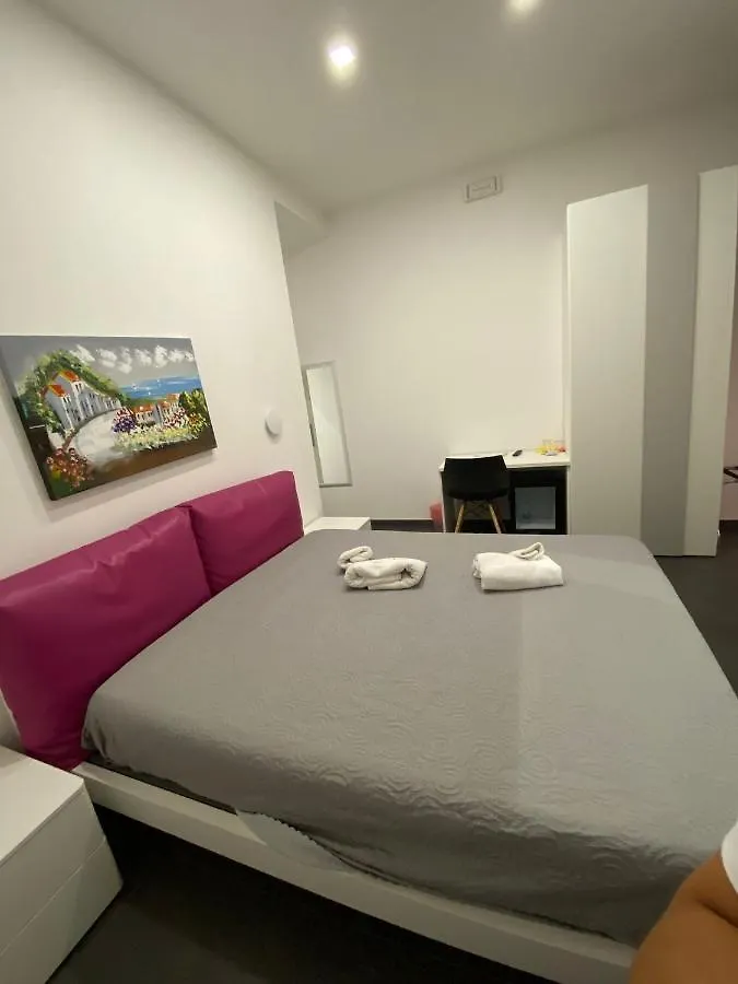 Amuri Room&Suite Palermo 3*,