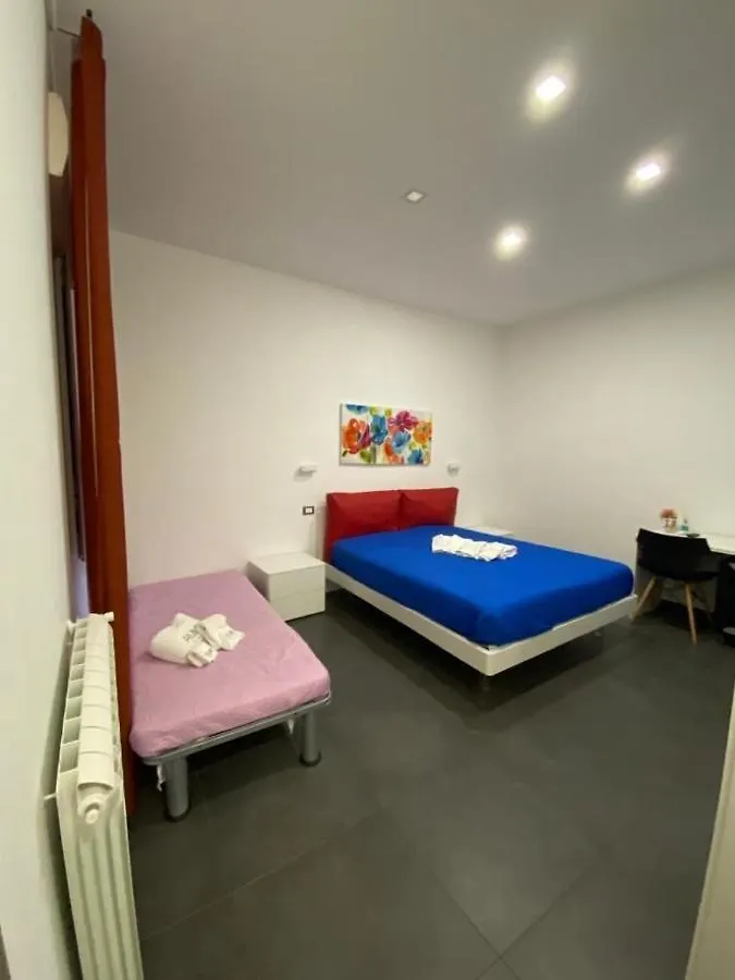 *** Bed & Breakfast Amuri Room&Suite Palermo Italy