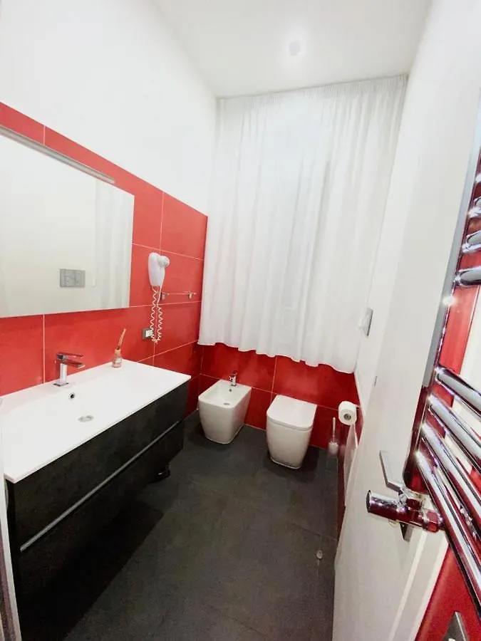 Bed & Breakfast Amuri Room&Suite Palermo