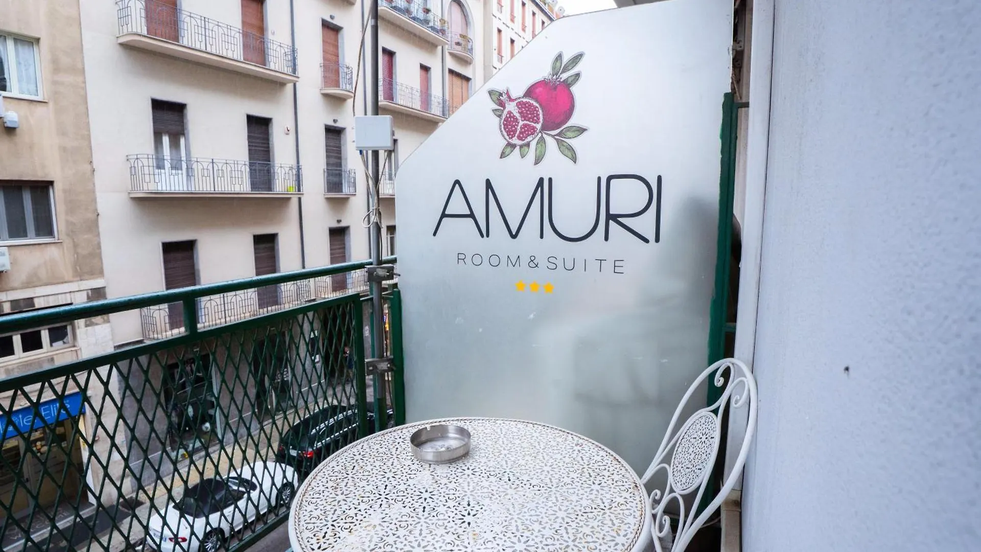 Amuri Room&Suite Palermo Italy