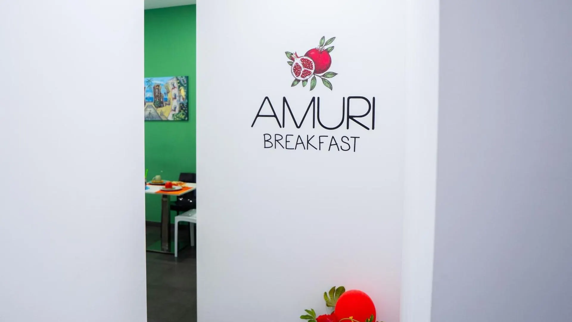 *** Bed & Breakfast Amuri Room&Suite Palermo Italy