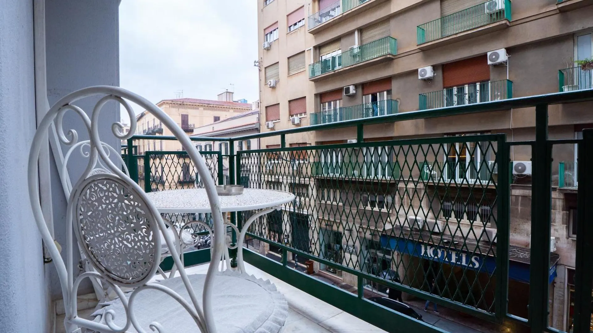Bed & Breakfast Amuri Room&Suite Palermo