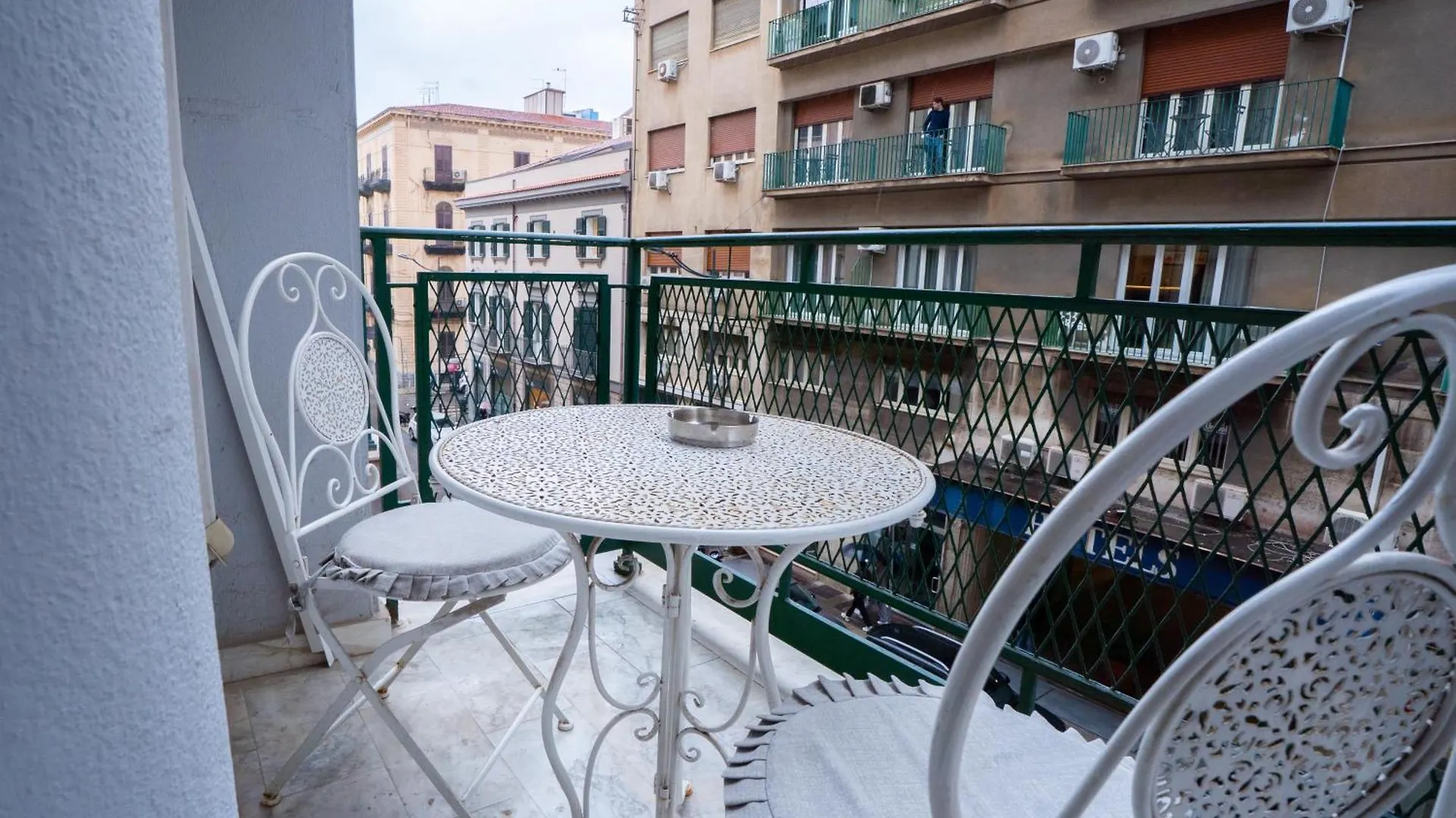Amuri Room&Suite Palermo Bed & Breakfast