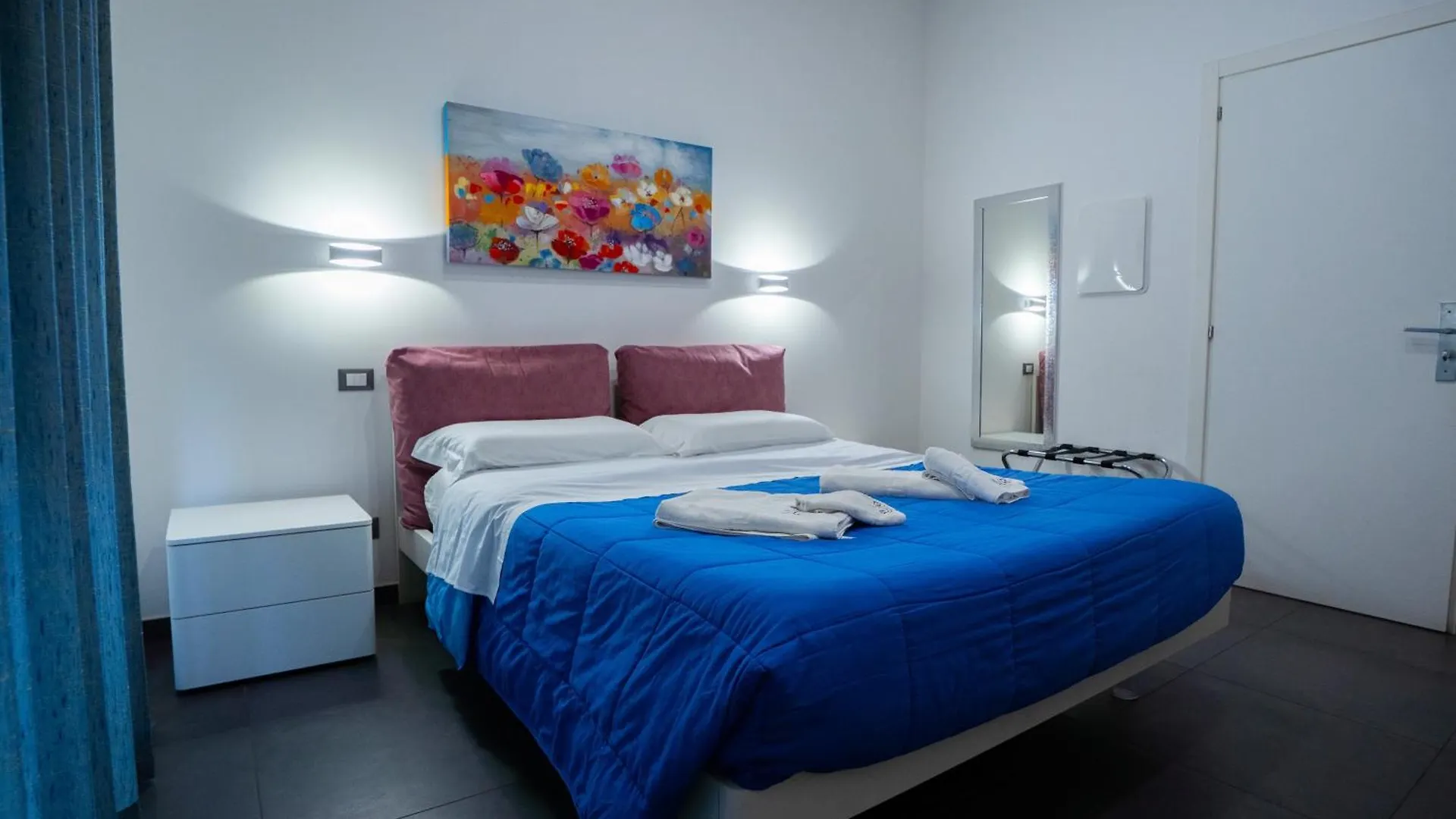 Bed & Breakfast Amuri Room&Suite Palermo