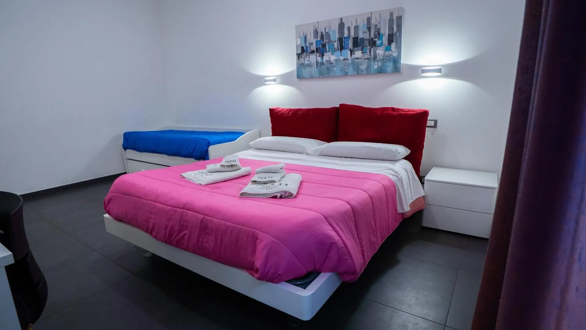 Amuri Room&Suite Palermo Italy