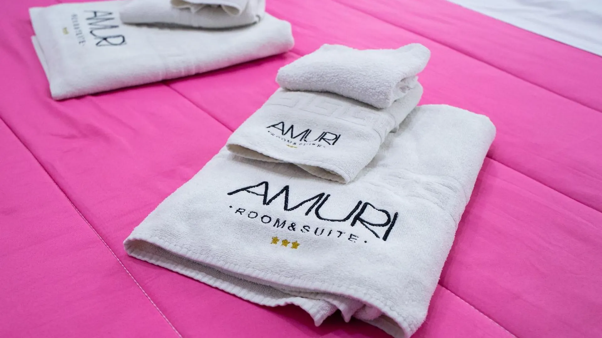 Amuri Room&Suite Palermo 3*,  Italy