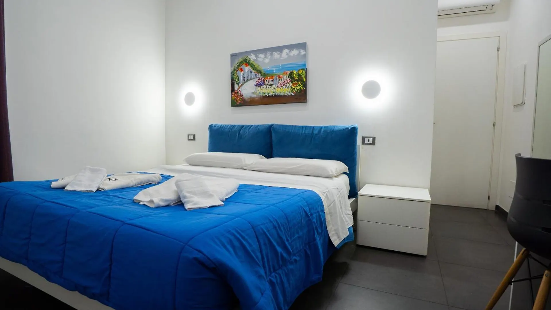 Bed & Breakfast Amuri Room&Suite Palermo