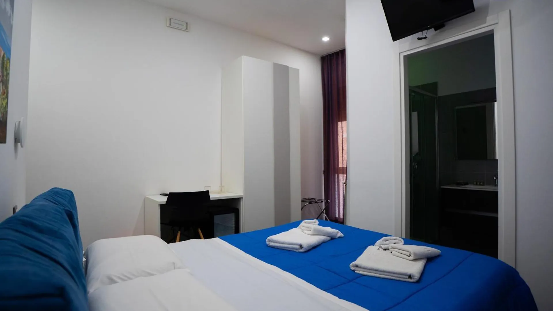 Amuri Room&Suite Palermo Bed & Breakfast