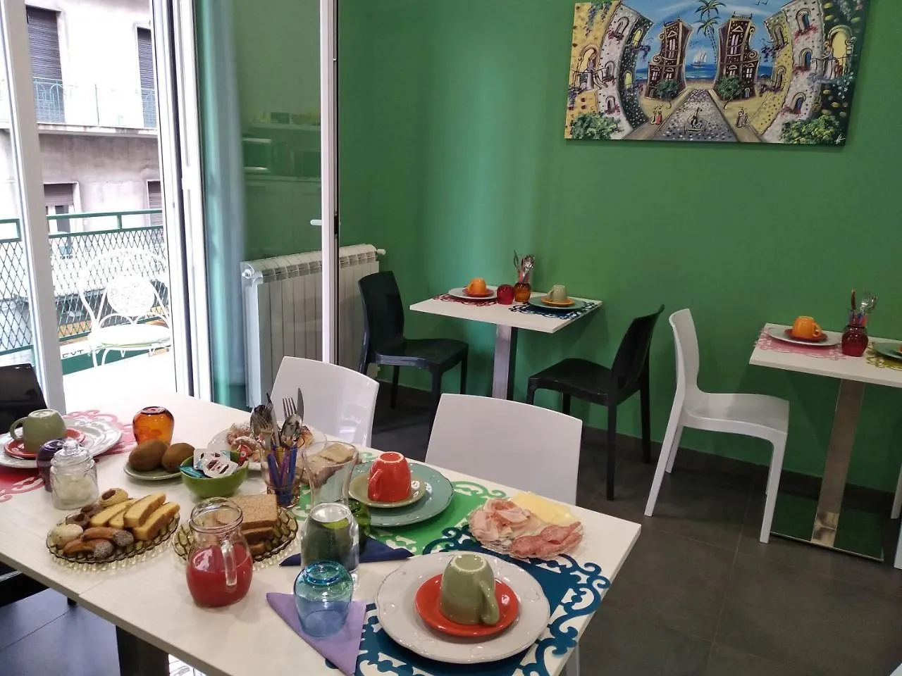 Amuri Room&Suite Palermo Bed & Breakfast