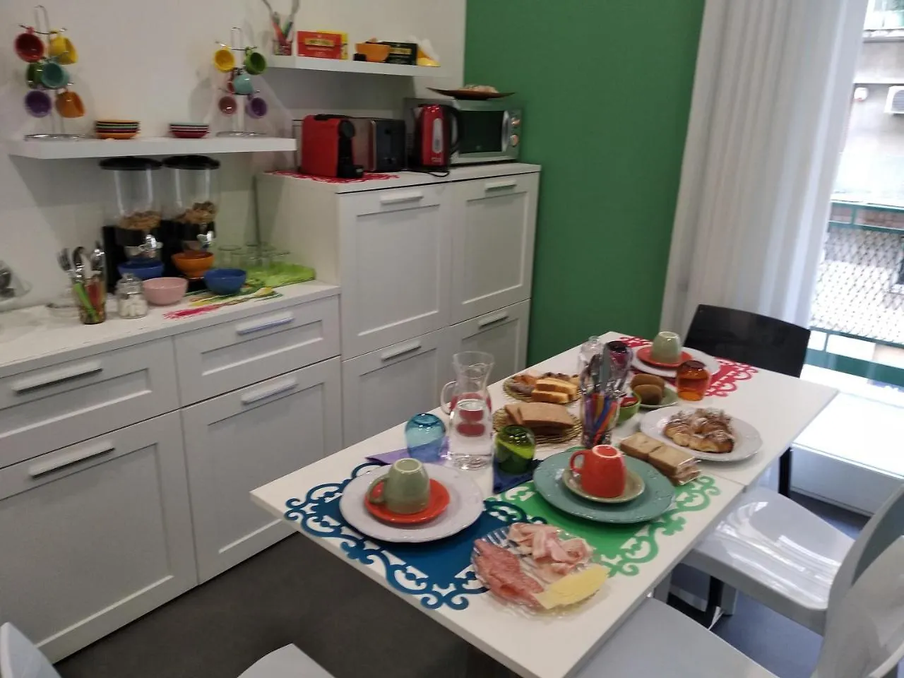Bed & Breakfast Amuri Room&Suite Palermo