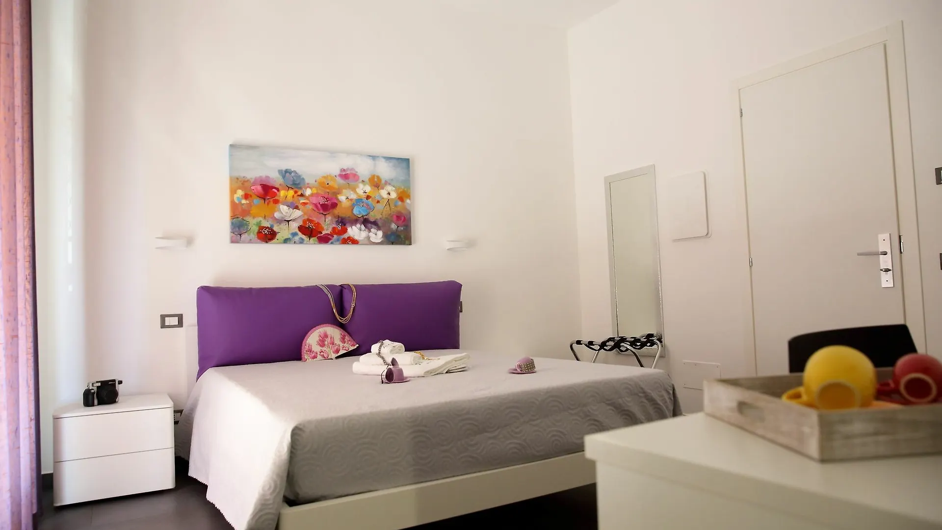 Amuri Room&Suite Palermo Bed & Breakfast